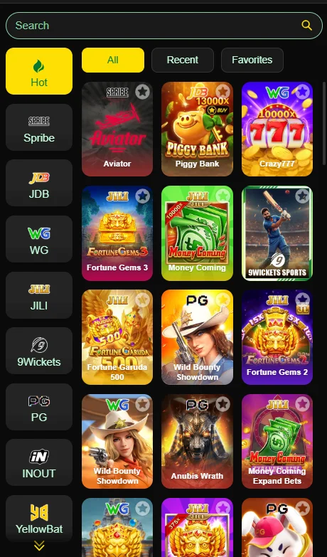 Cw773 Game Types