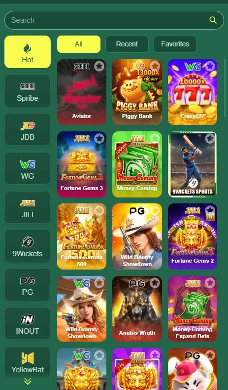 MK999 Game Types