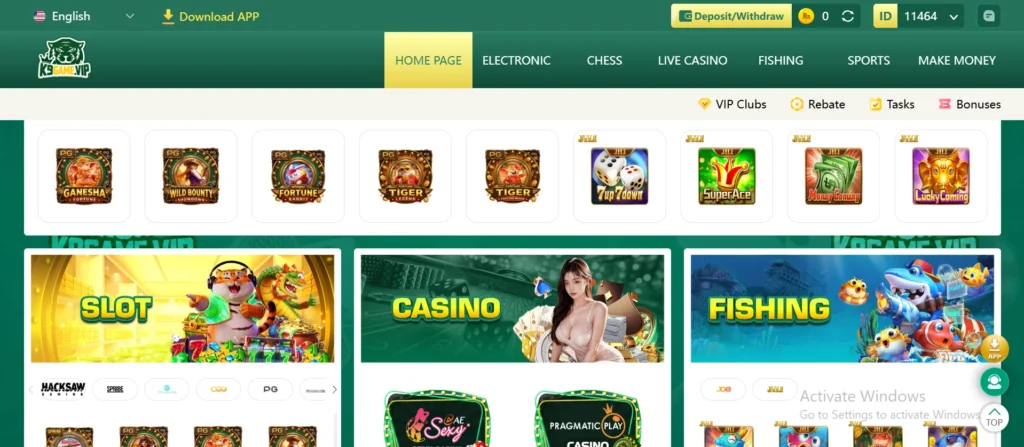 Pakistan Casino Games