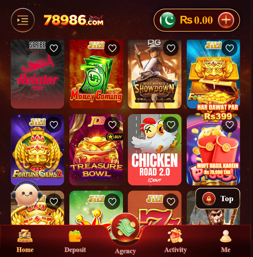 78986.COM Game