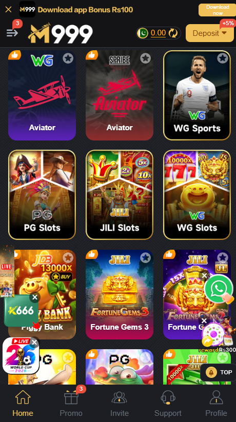 M999 Game