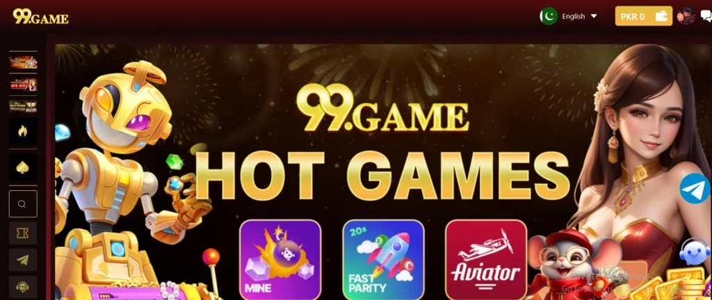 99 Game App