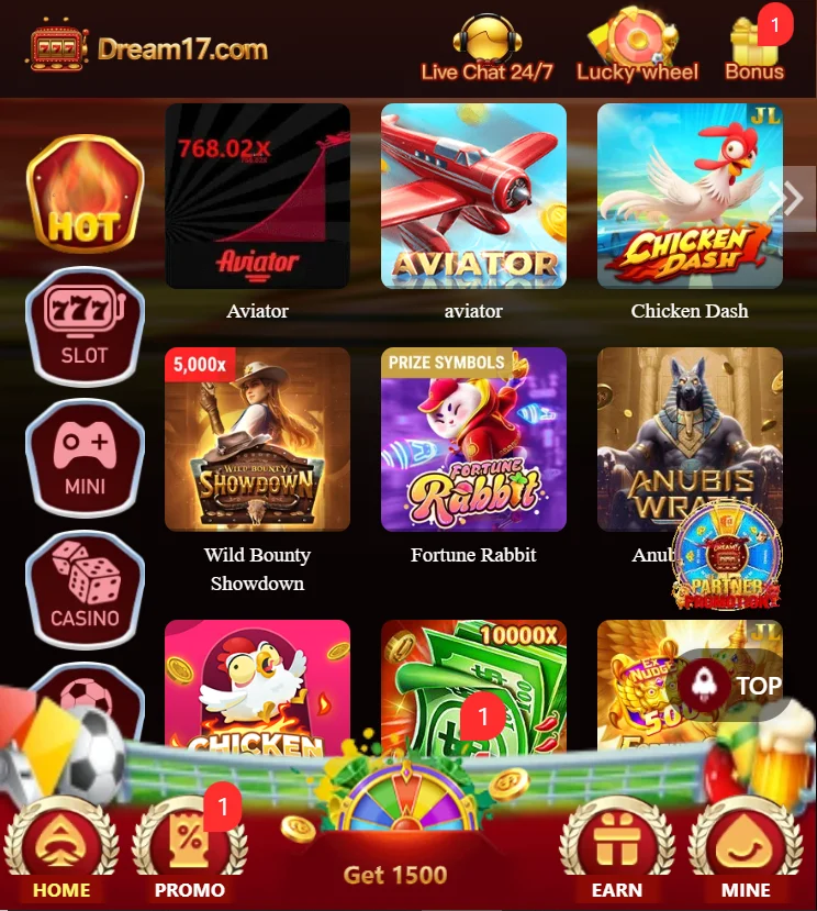 Dream17.com Game