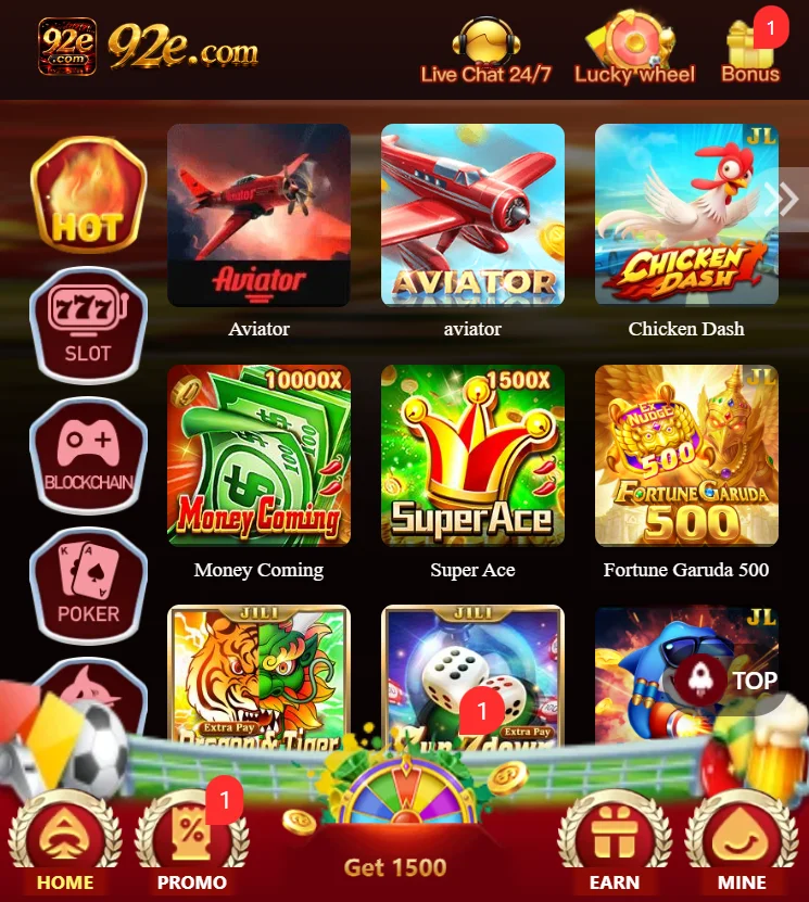 92e Game