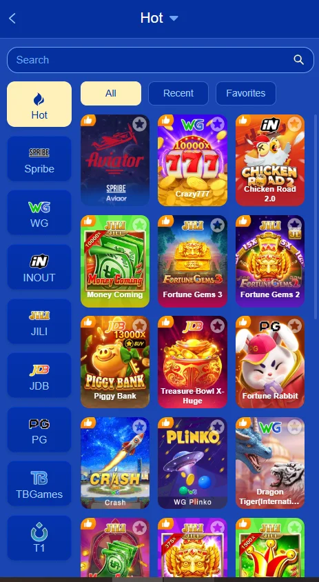TC777 Game