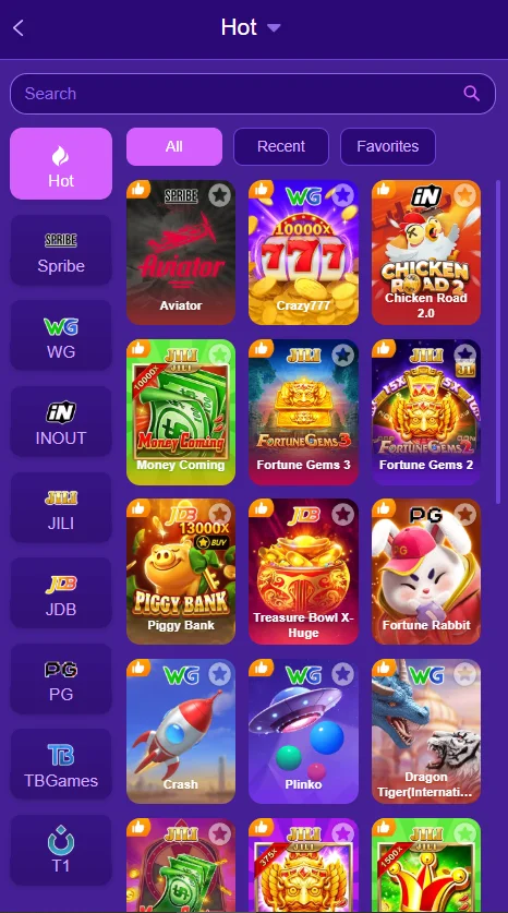 XC777 Game 