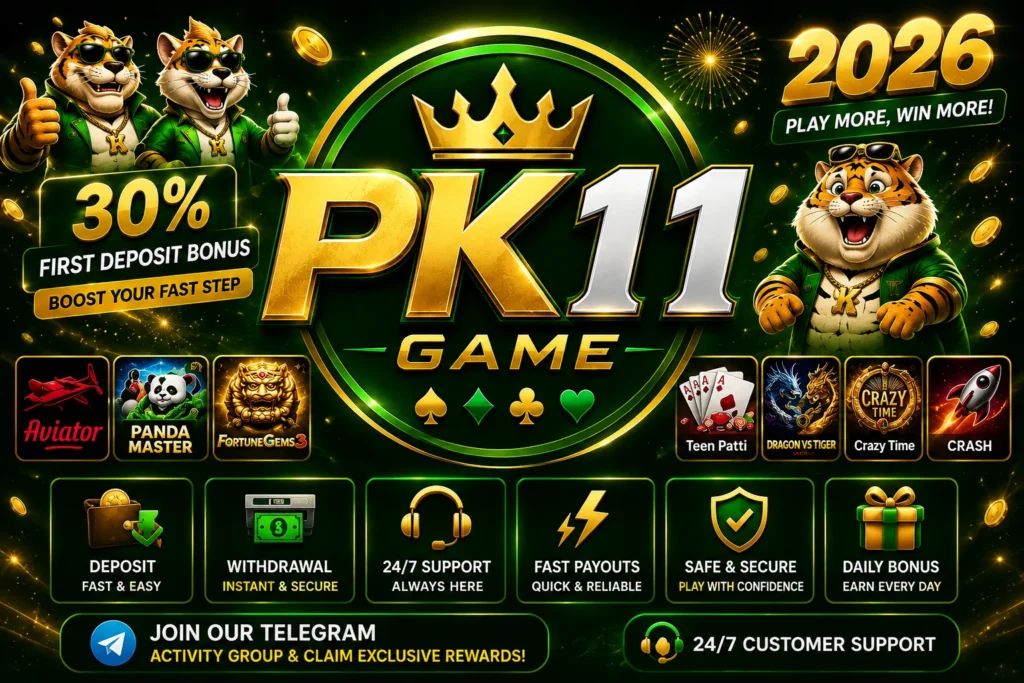 PK Game Interface