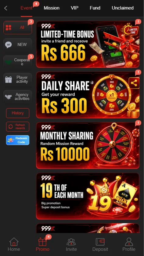 U638 Game promotional banner for Android users in Pakistan